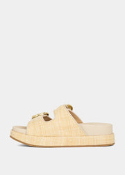 Lori Platform Sandals Shu Shop