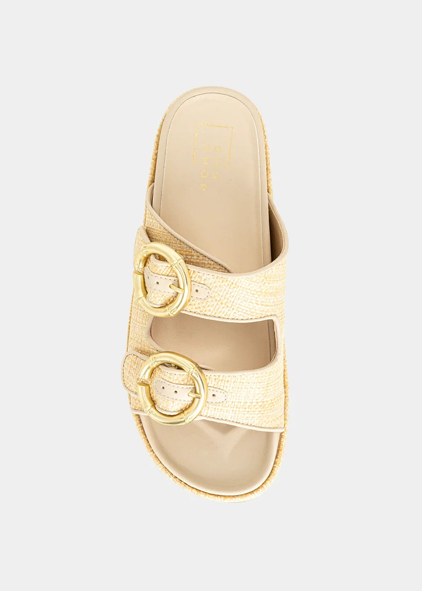 Lori Platform Sandals Shu Shop