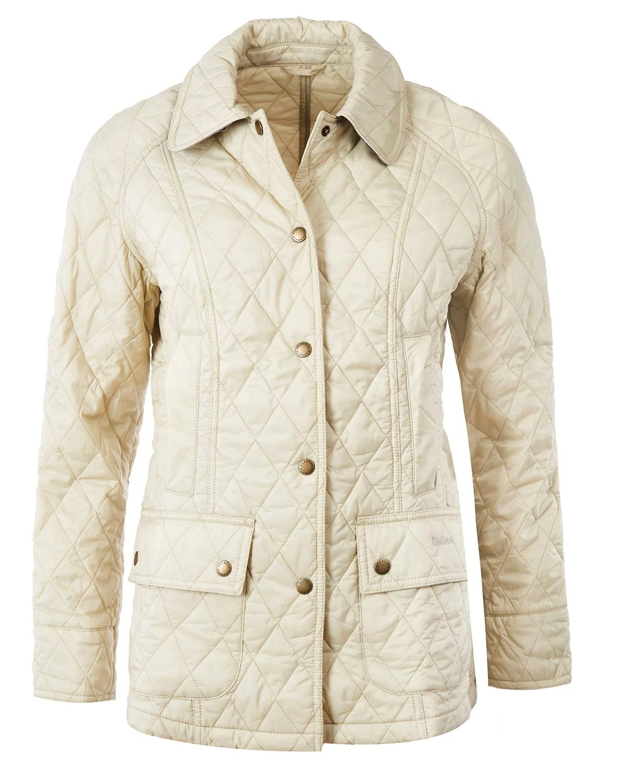 Ladies Beadnell Quilted Jacket | Barbour