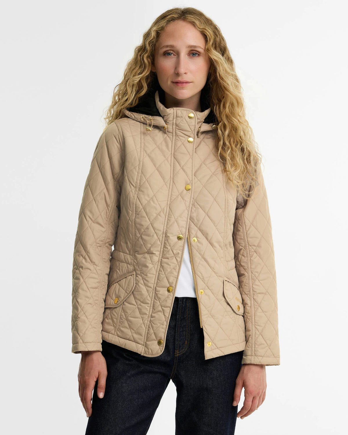 Women's Millfire Quilted Jacket | Barbour Barbour