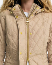 Women's Millfire Quilted Jacket | Barbour Barbour