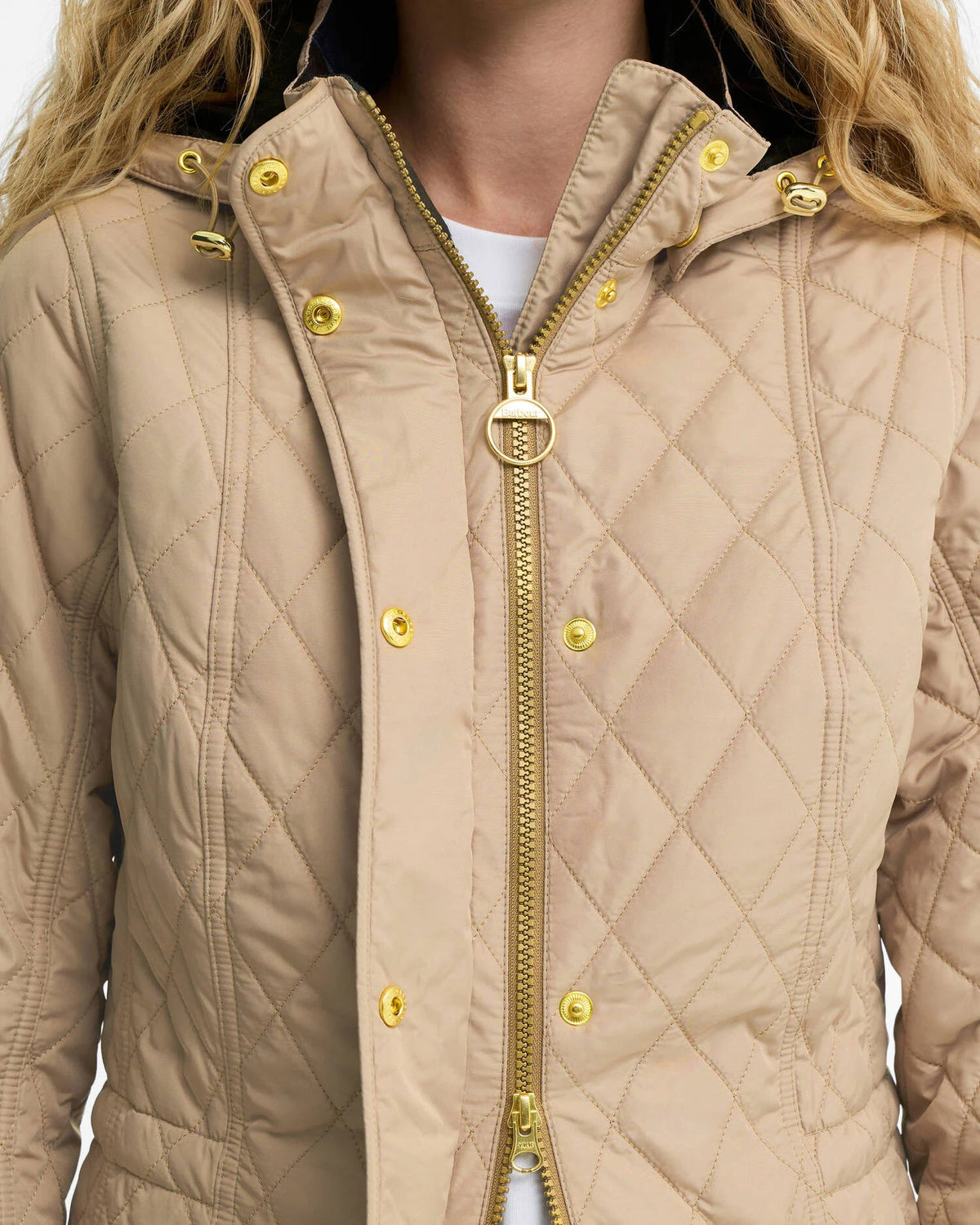 Women's Millfire Quilted Jacket | Barbour Barbour