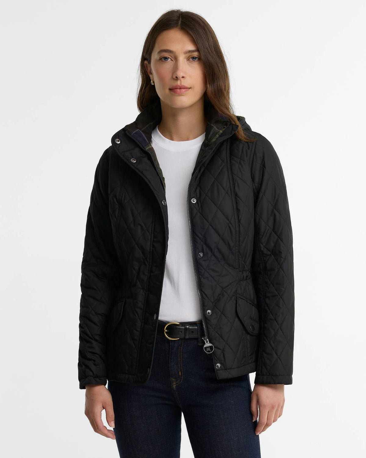 Women's Millfire Quilted Jacket | Barbour Barbour