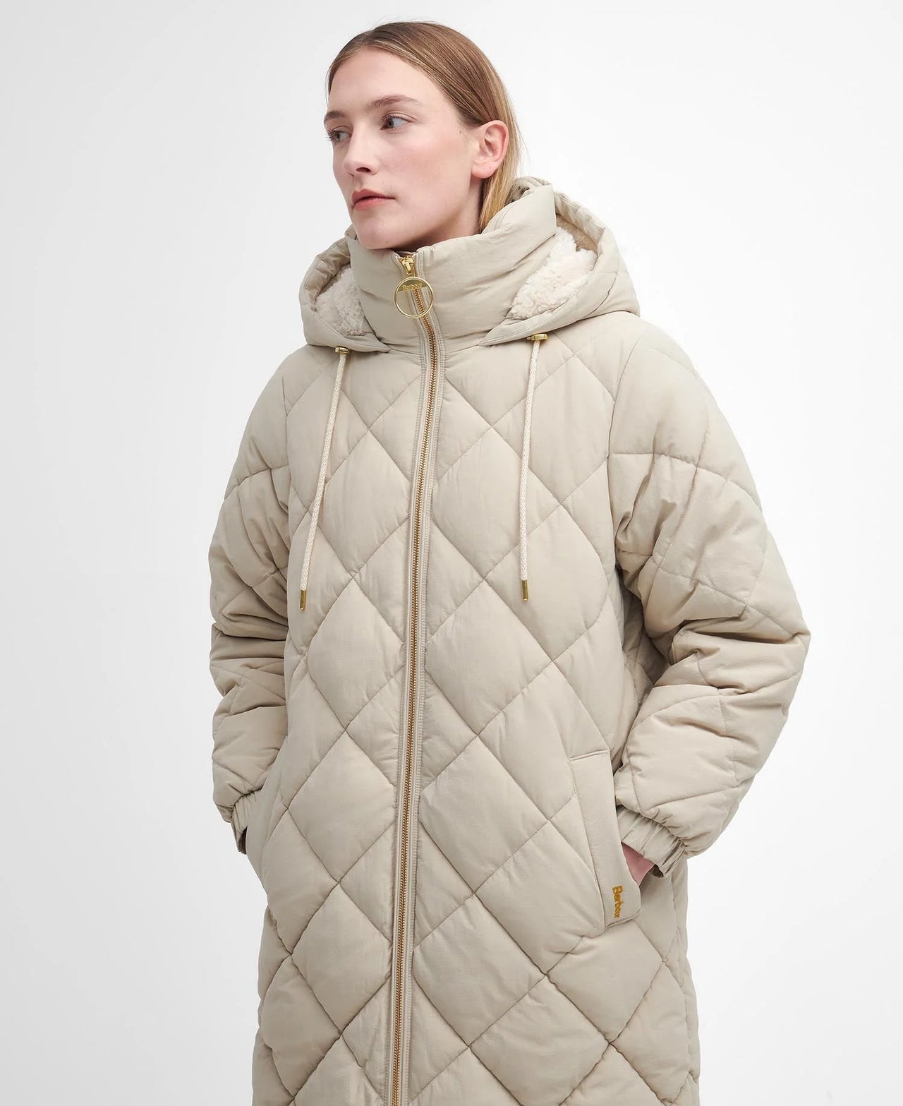 Ladie's Kirkton Puffer Jacket | Barbour