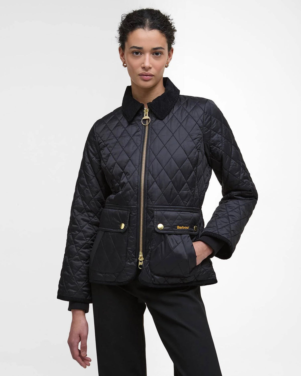 Women's Beadnell Fitted Quilted Jacket | Barbour Barbour