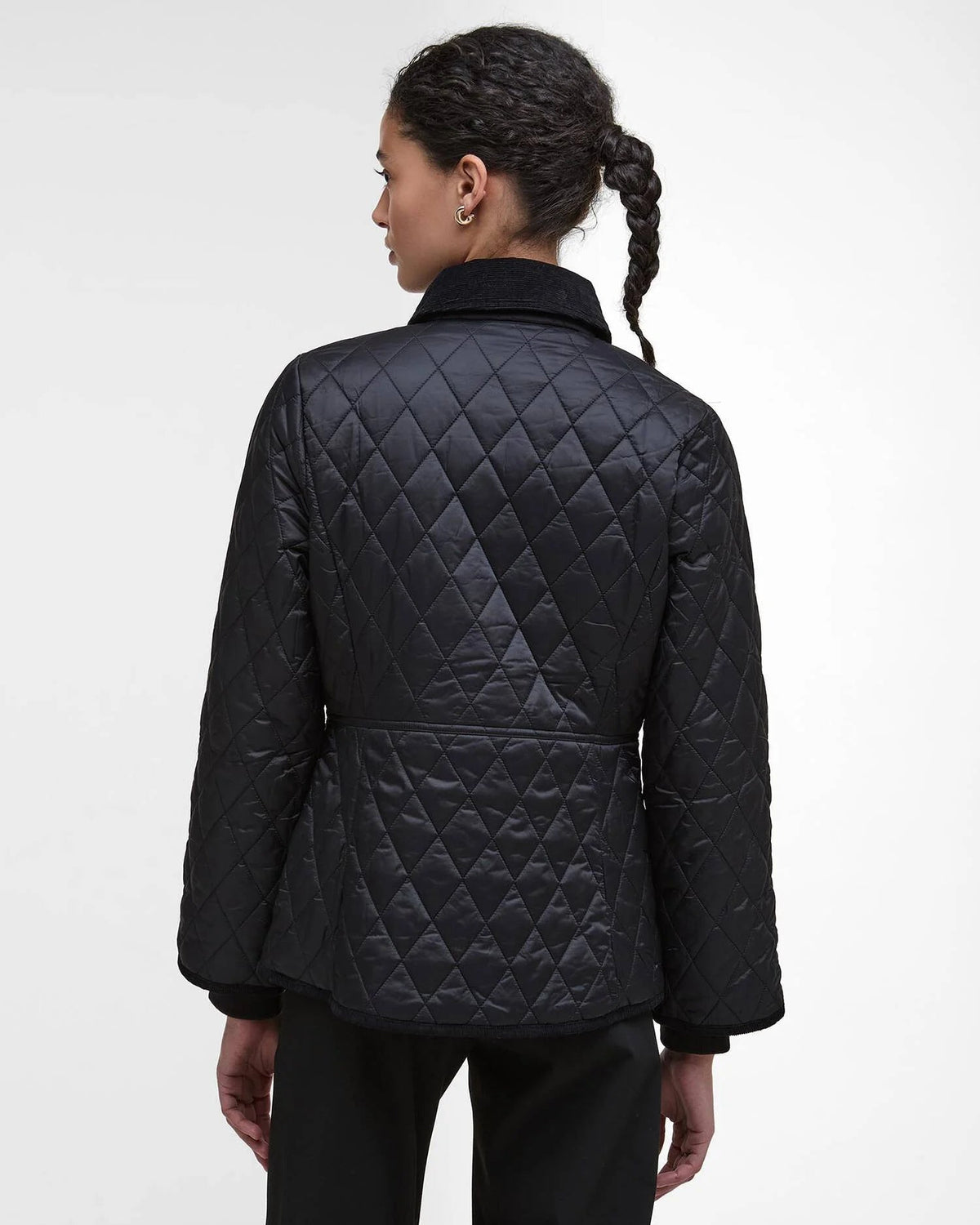 Women's Beadnell Fitted Quilted Jacket | Barbour Barbour
