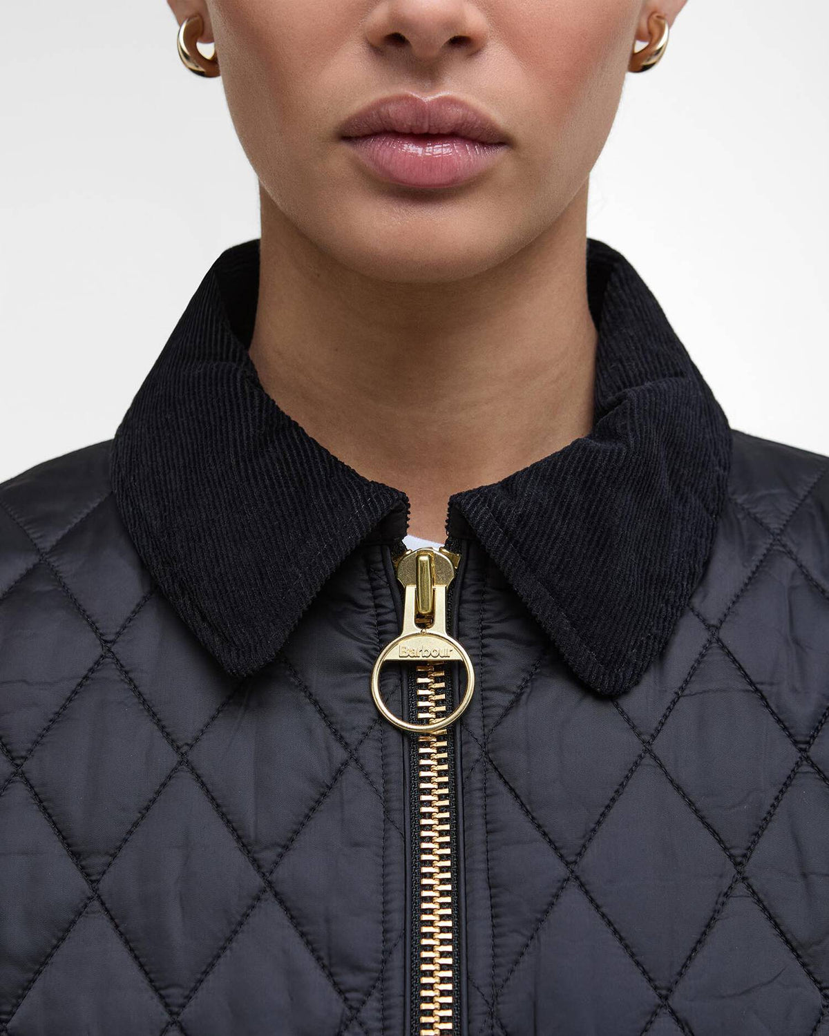 Women's Beadnell Fitted Quilted Jacket | Barbour Barbour