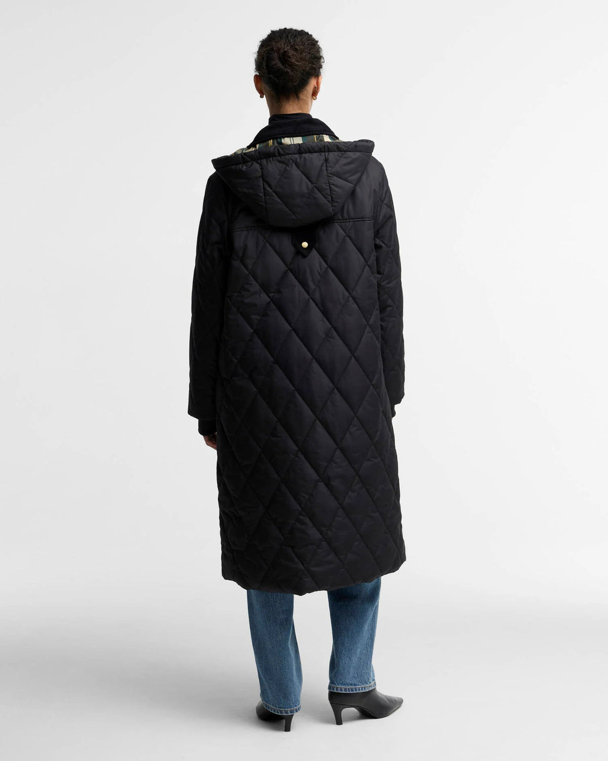 Rudson Quilted Jacket | Barbour Barbour