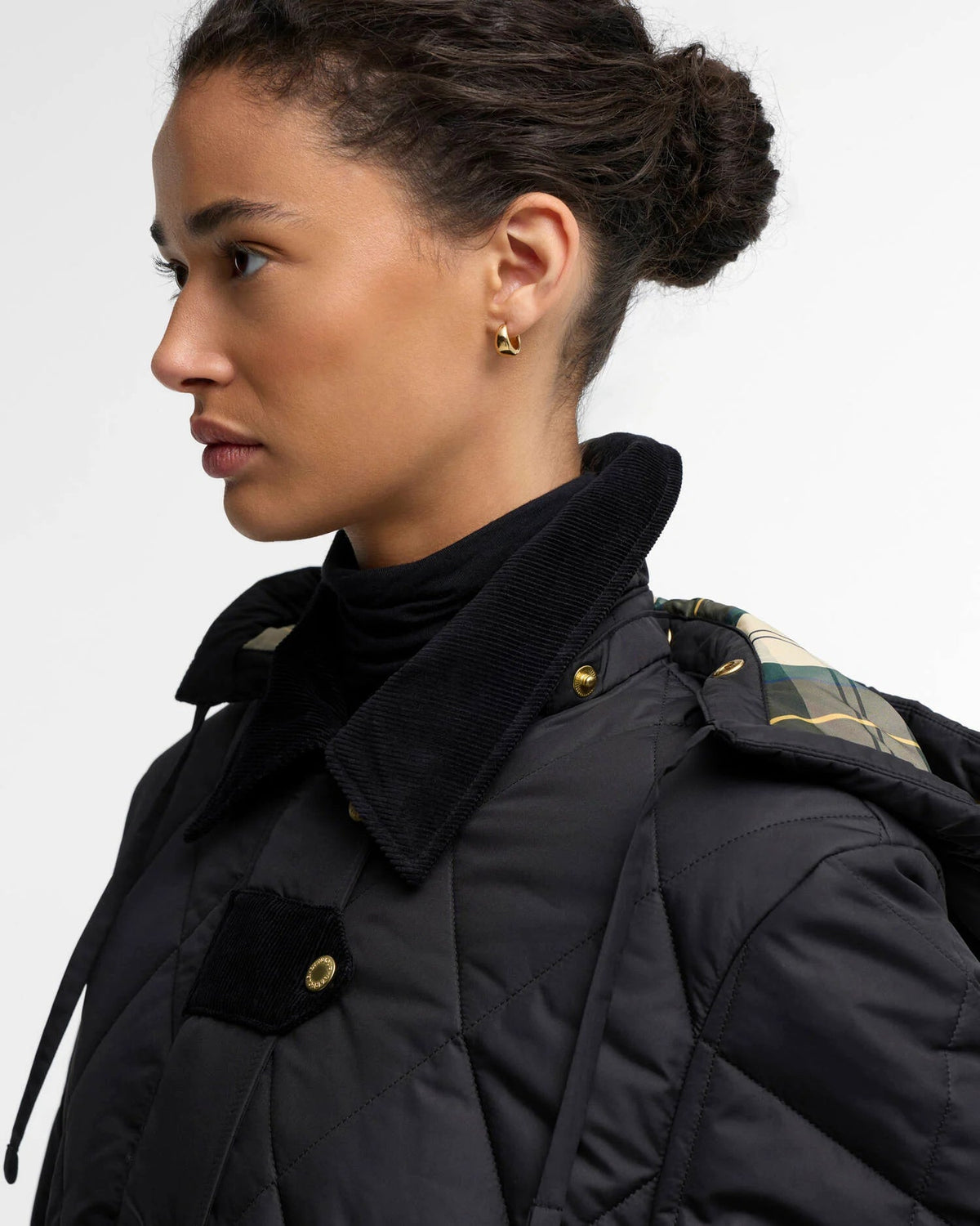 Rudson Quilted Jacket | Barbour Barbour