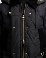 Rudson Quilted Jacket | Barbour Barbour