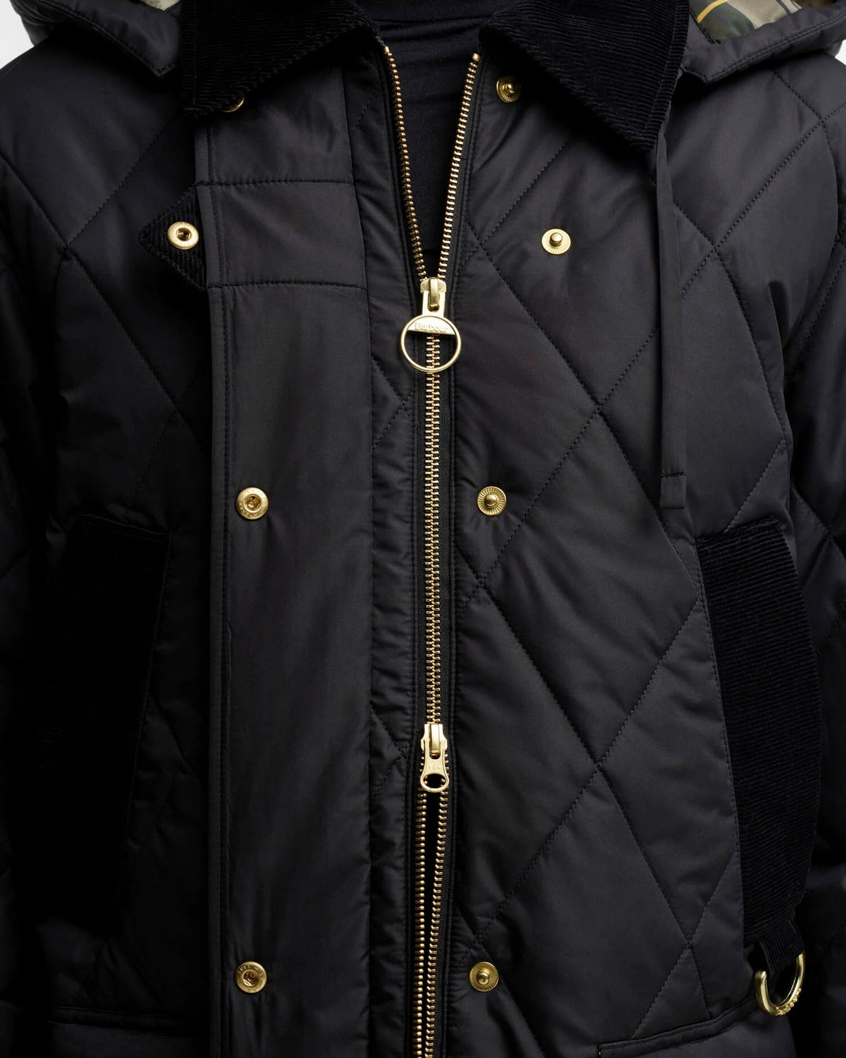 Rudson Quilted Jacket | Barbour Barbour