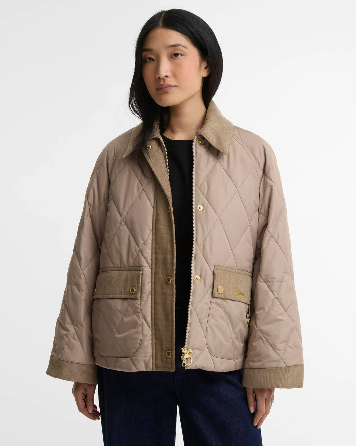 Women's Kilnwick Quilted Jacket | Barbour Barbour
