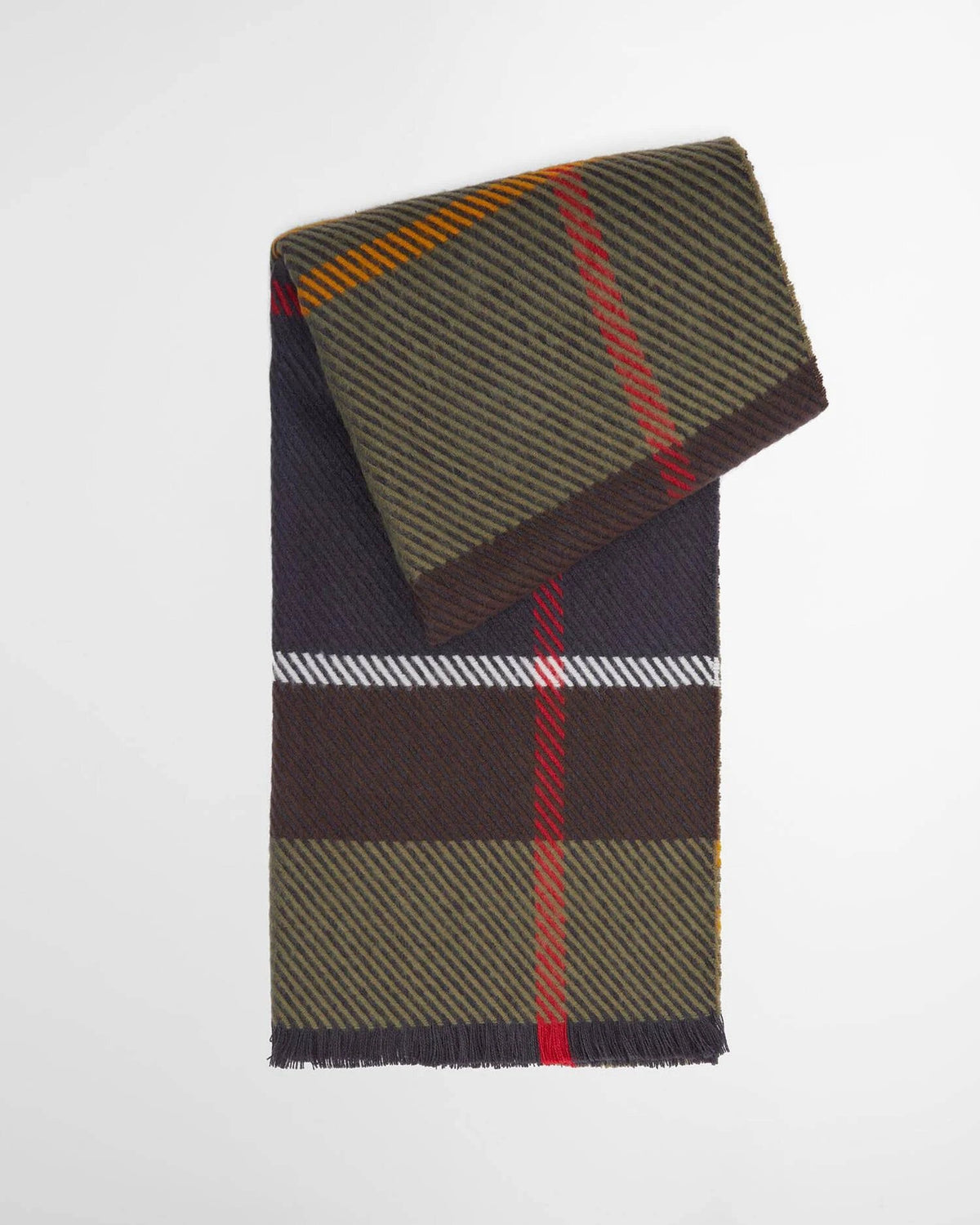 Blair Tartan Scarf | Barbour Barbour