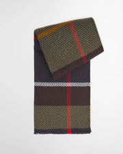 Blair Tartan Scarf | Barbour Barbour