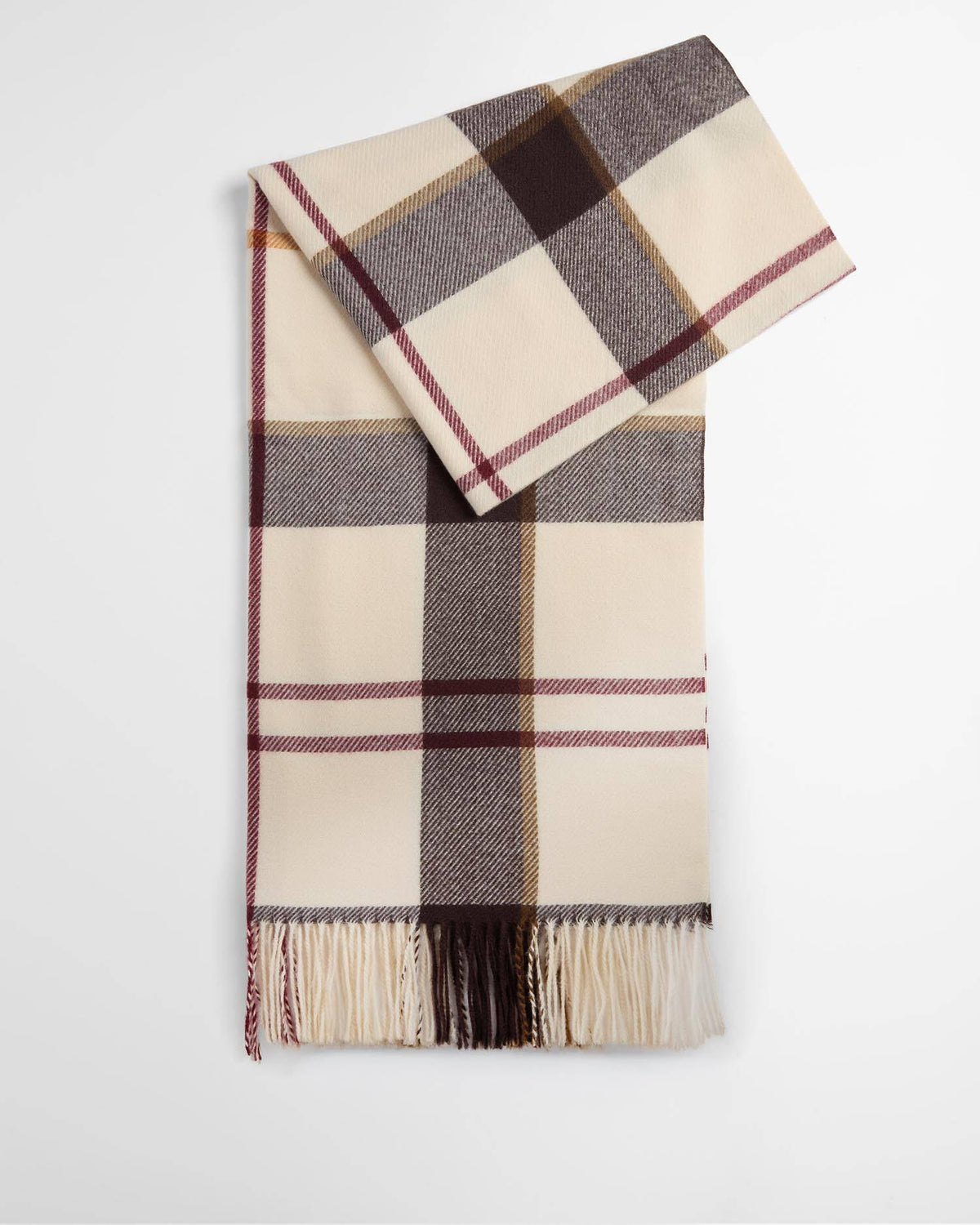 Harriet Tartan Scarf | Barbour Barbour