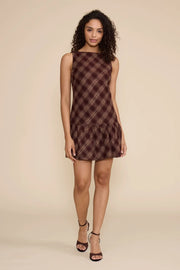 Lara Mini Dress Lucy Paris
