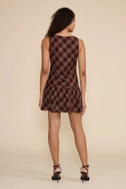 Lara Mini Dress Lucy Paris