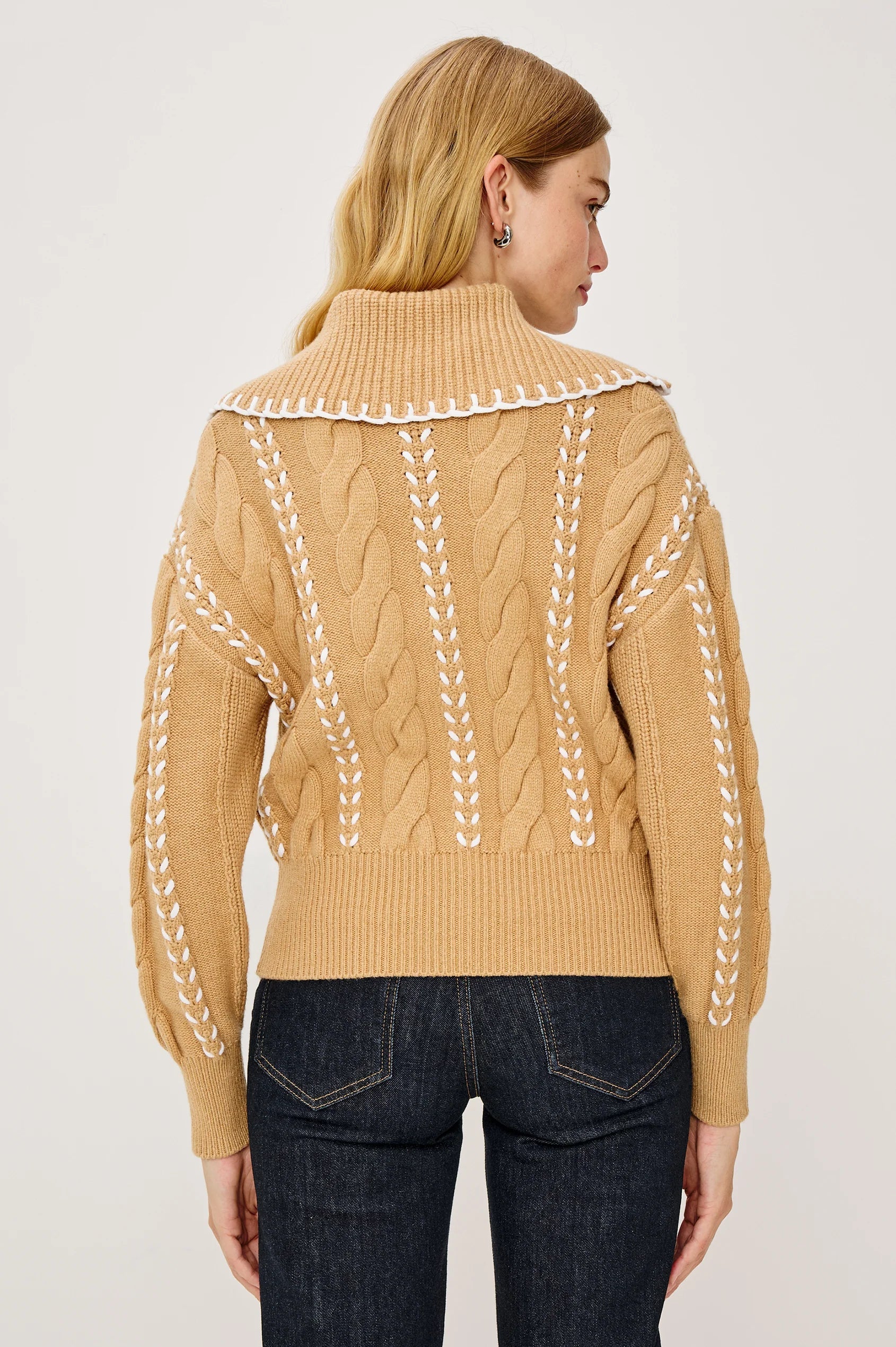 Lune Sweater Rails