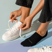 WOMENS LIGHTWEIGHT HIDDEN SOCKS Feetures