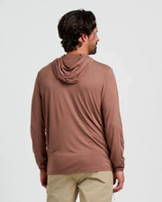 Men's Bamboo Lightweight Hoodie | Free Fly Free Fly