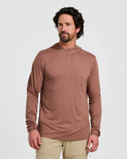 Men's Bamboo Lightweight Hoodie | Free Fly Free Fly