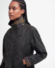 Women's Classic Beadnell® Waxed Jacket | Barbour Barbour