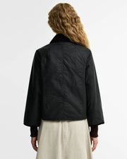Women's Cropped Beadnell Waxed Jacket | Barbour Barbour