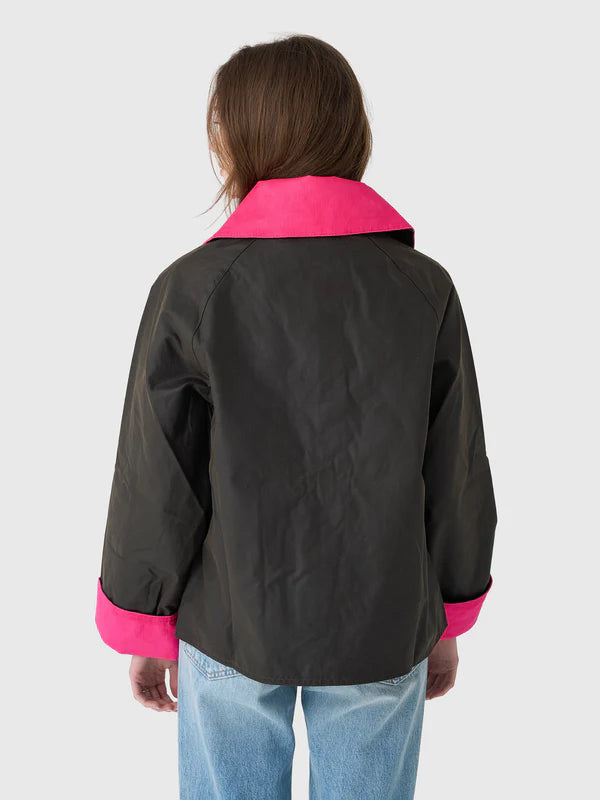 Ladies Icons Spey Wax Jacket | Barbour Barbour