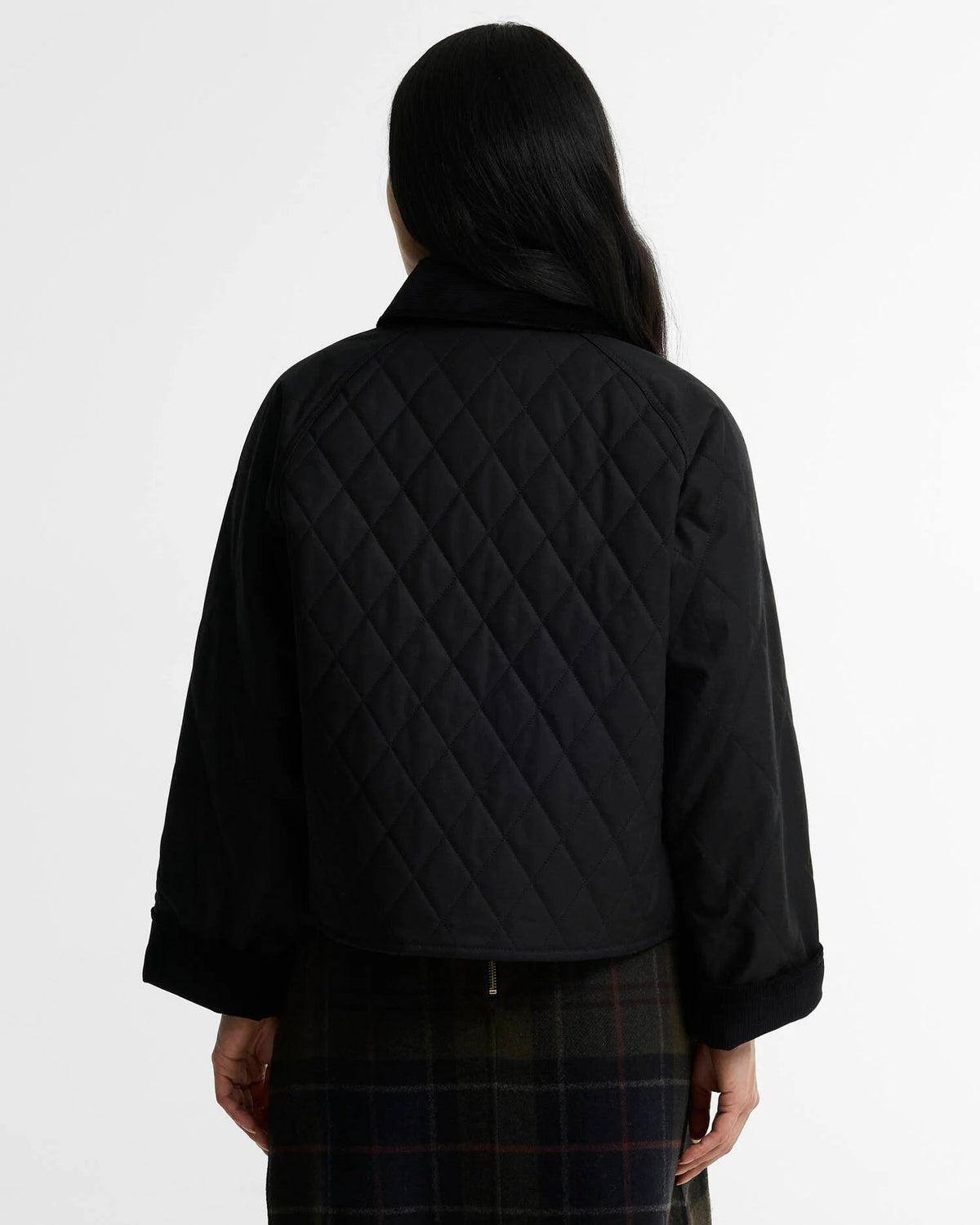 Women's Icons Quilted Spey Waxed Jacket | Barbour Barbour