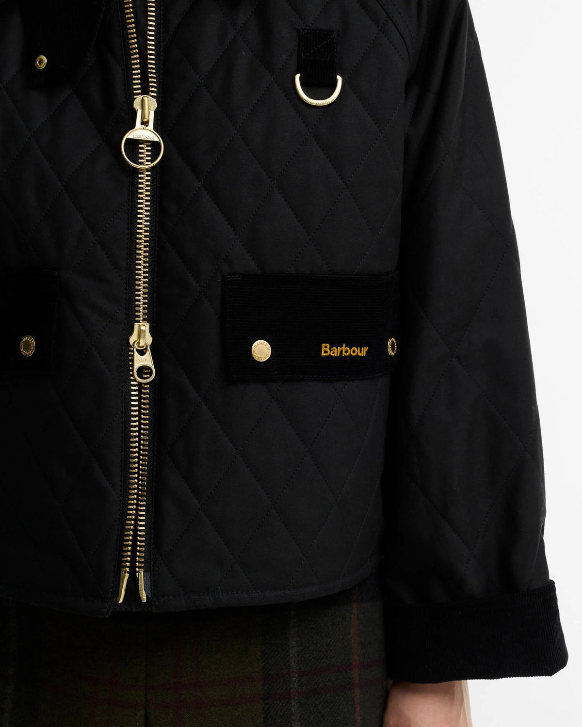 Women's Icons Quilted Spey Waxed Jacket | Barbour Barbour