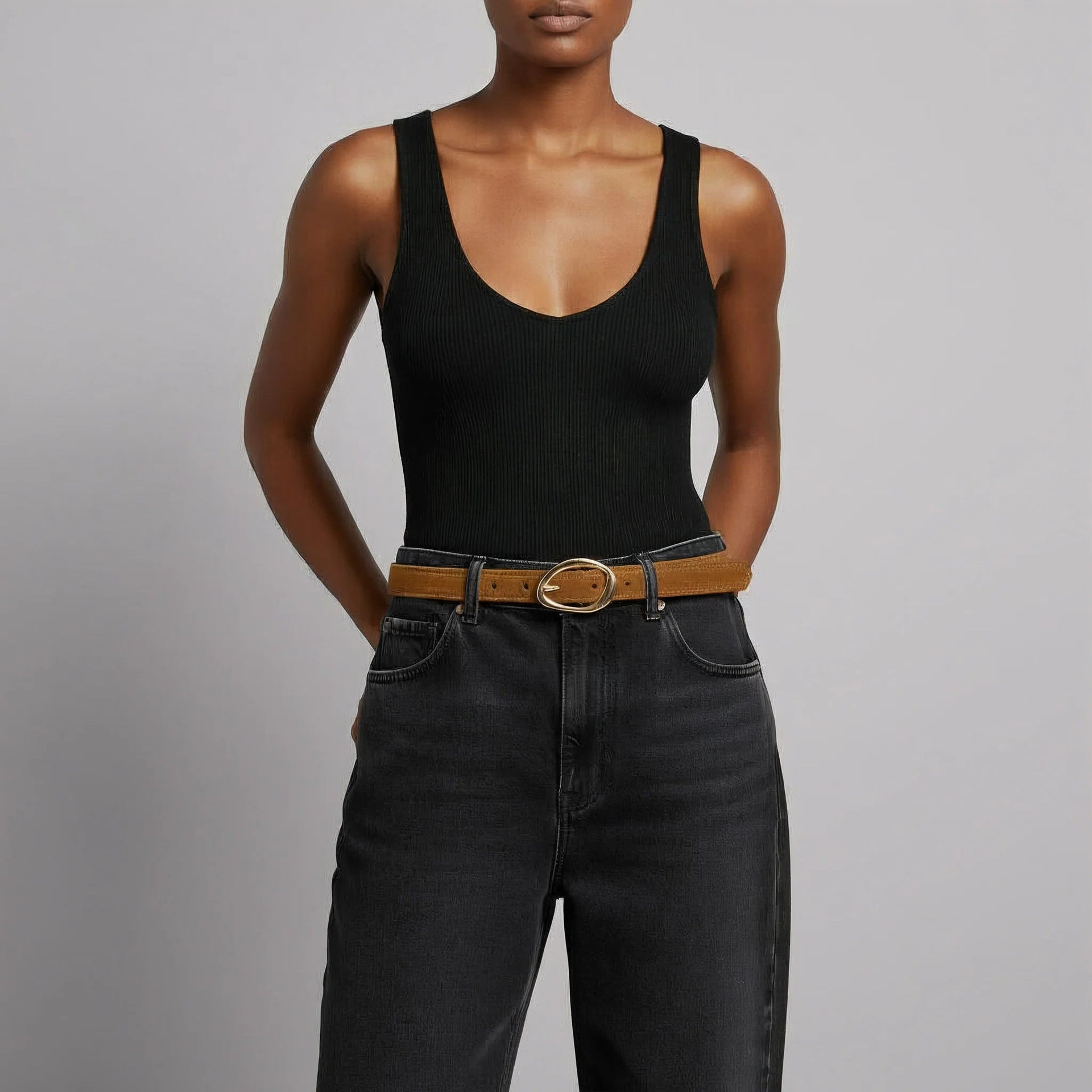 Laurel Belt Laurel N' Gold