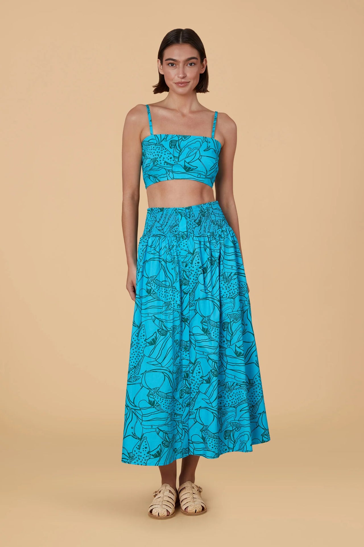Georgia Skirt