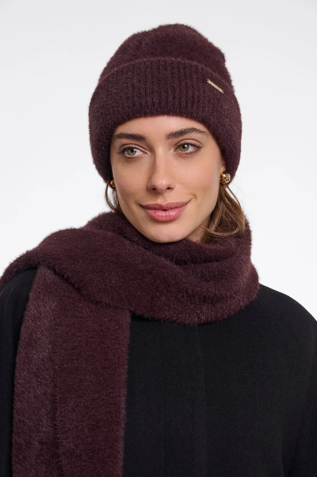 Loes Beanie Rino & Pelle