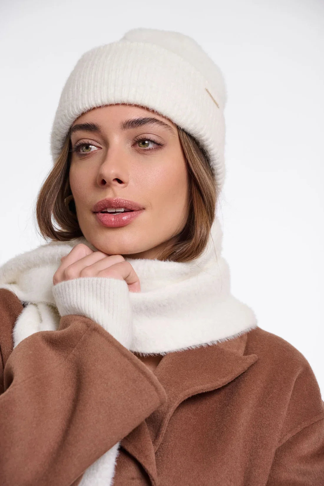 Loes Beanie Rino & Pelle