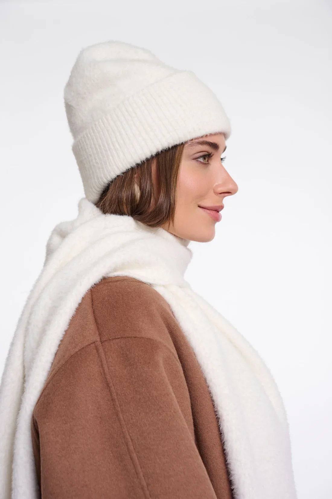 Loes Beanie Rino & Pelle