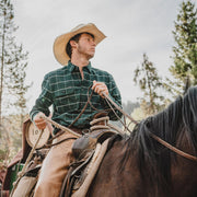 The Long Sleeve Flannel | Poncho Poncho