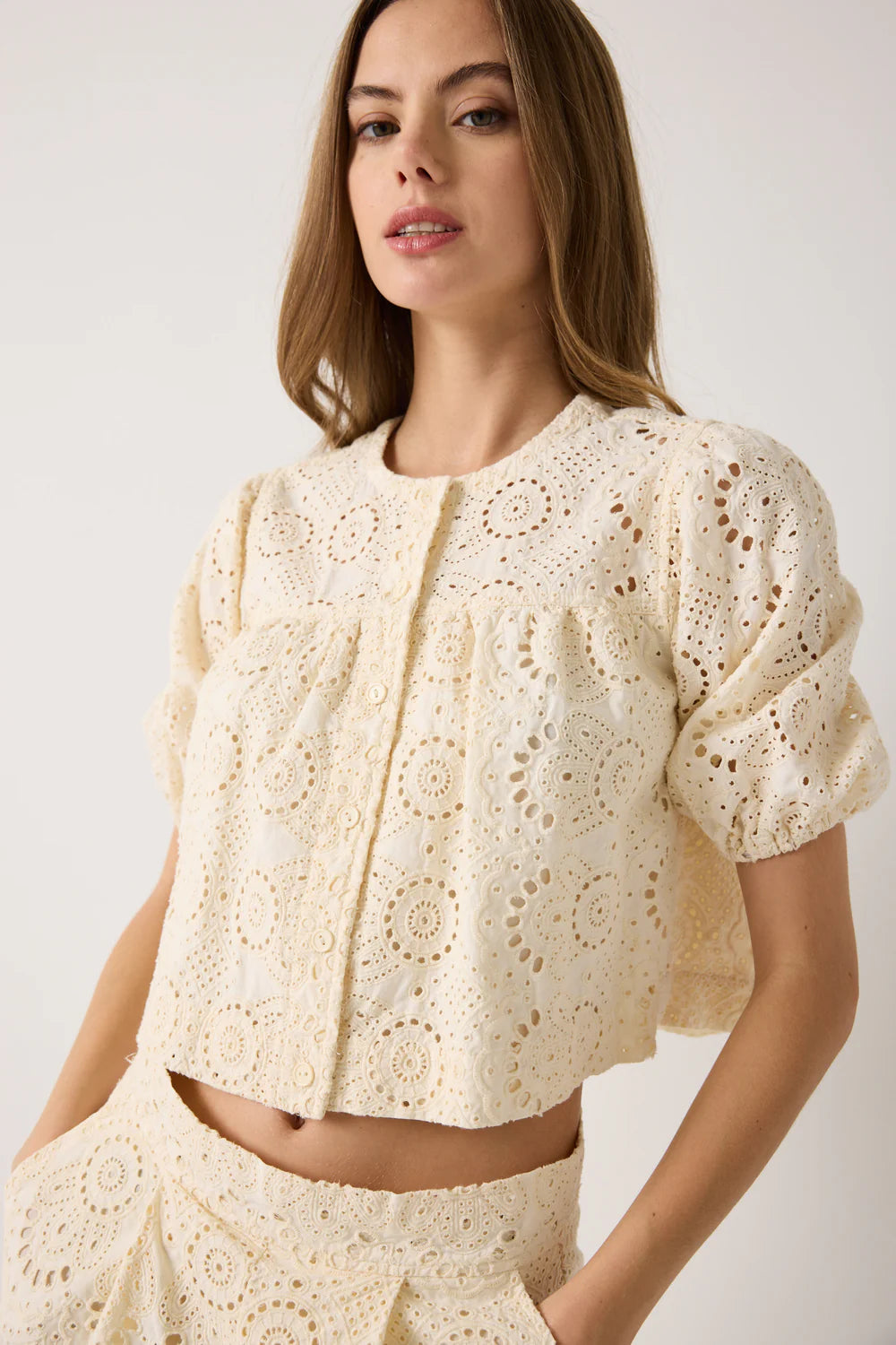 Roaming Free Blouse