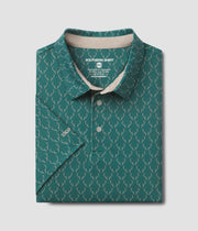 Love of the Hunt Printed Polo | Southern Shirt Co. Southern Shirt Co.