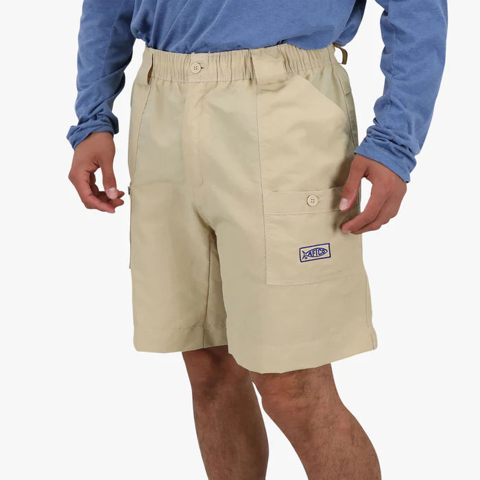 Men's Original Fishing Shorts Long | Aftco Aftco