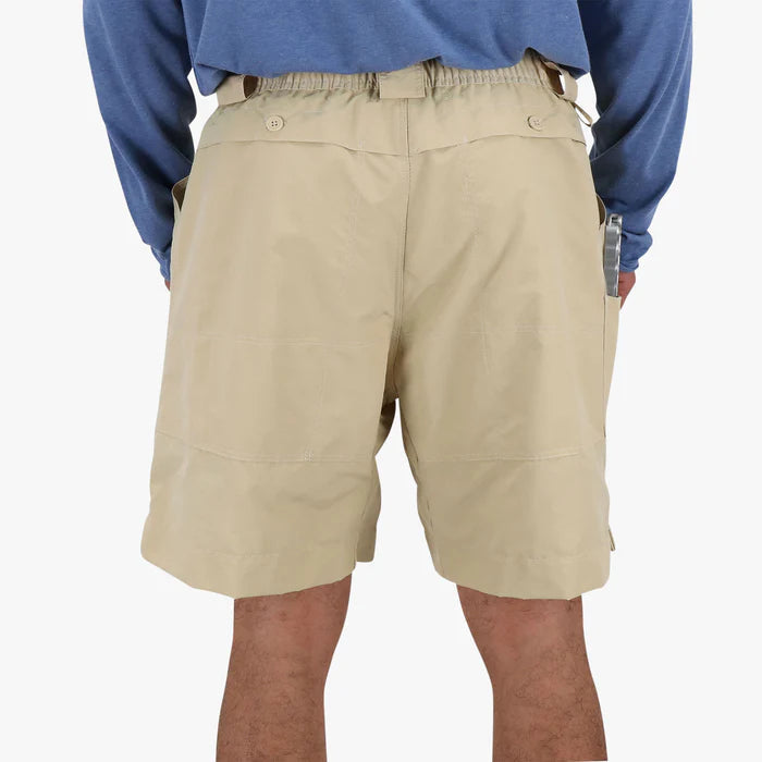 Men's Original Fishing Shorts Long | Aftco Aftco