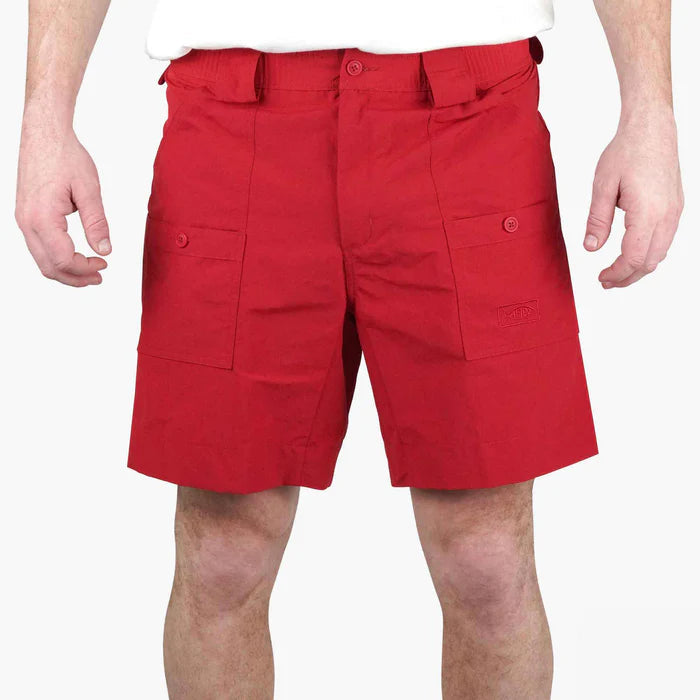 Men's Original Fishing Shorts Long | Aftco Aftco