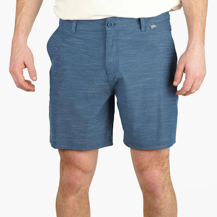 365 Hybrid Chino Fishing Shorts 7" | Aftco Aftco