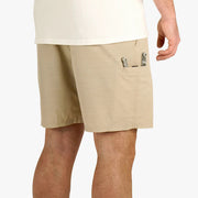 365 Hybrid Chino Fishing Shorts 7" | Aftco Aftco