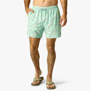 Strike Swim Shorts Print Aftco