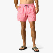 Strike Swim Shorts Print Aftco