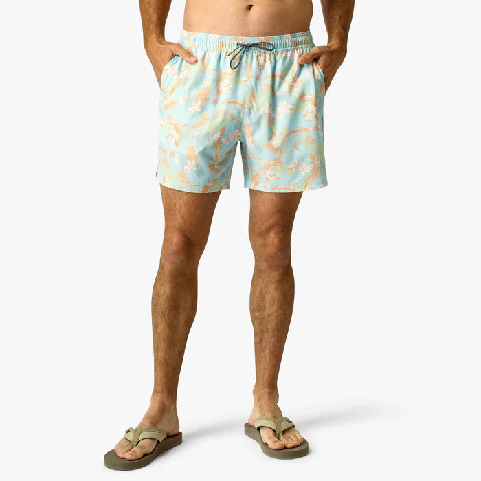 Strike Swim Shorts Print Aftco