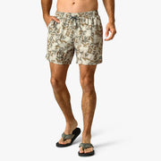 Strike Swim Shorts Print Aftco
