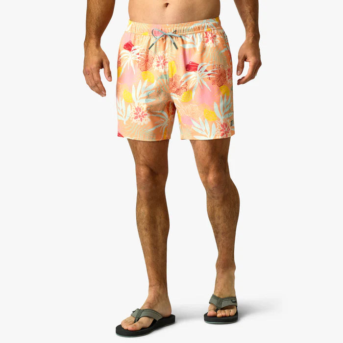 Strike Swim Shorts Print Aftco
