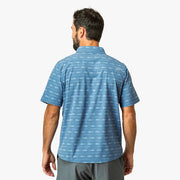 Men's Seabreeze Tech Short-Sleeve Shirt | Aftco Aftco