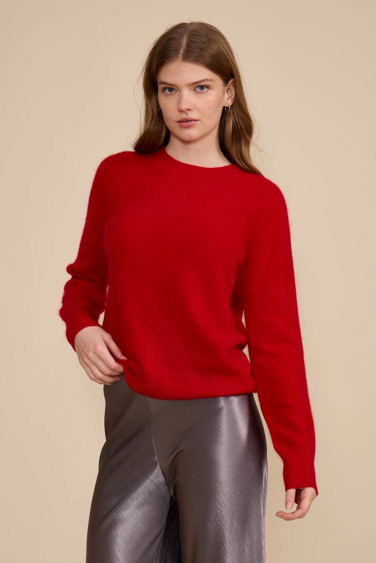 Tracy Relaxed Sweater Lucy Paris